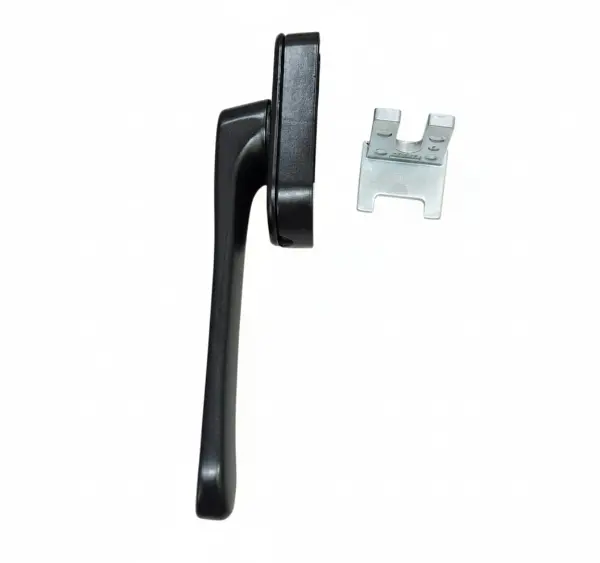 3 Track Domal Window Handle Lock - Premium Hardware for 27MM Domal Series | Best Price India