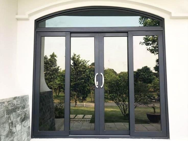 Bi-Fold Doors Luxury Edition - Premium Folding Doors India