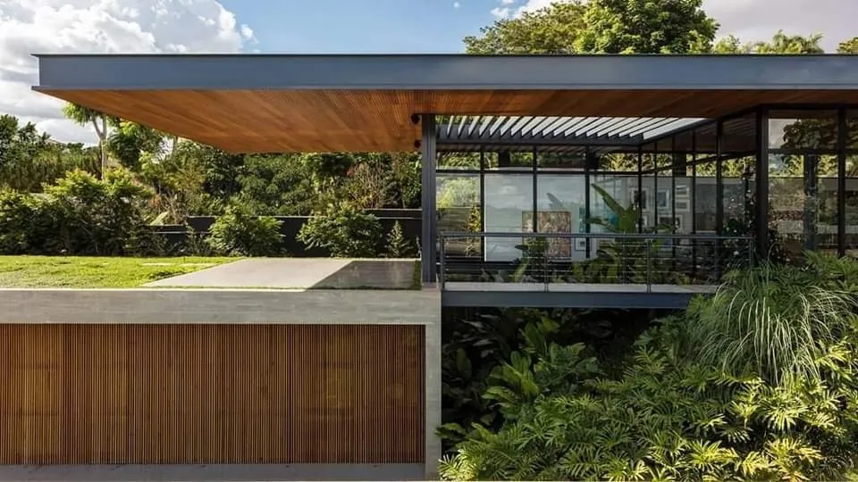 HPL Exterior Cladding Price India - Premium Wood Finish | ₹5000-30000 per project | Hyderabad Delhi Bangalore