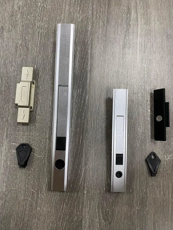 Georgian Grill Casement Door Price India - Invisible Lock Latch | Premium Security Hardware | Best Price