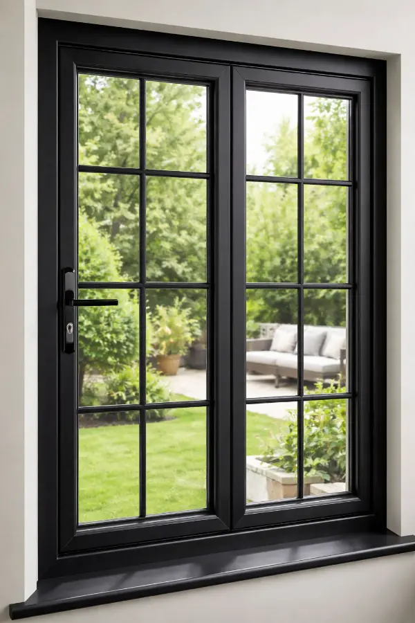 Slim Entrance Glass Door Price India - Top Trending Luxury Design Balcony Glass Doors | Premium Balcony Entrance | Modern Villa Design | Best Price | Hyderabad Delhi Bangalore