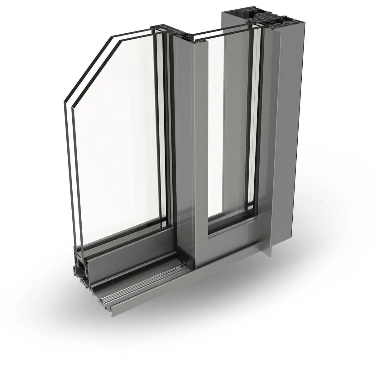 Soundproof Windows Price India - Double Glazed Acoustic Windows for Noise Reduction | ₹800-1,800 per sqft | Hyderabad Delhi Bangalore