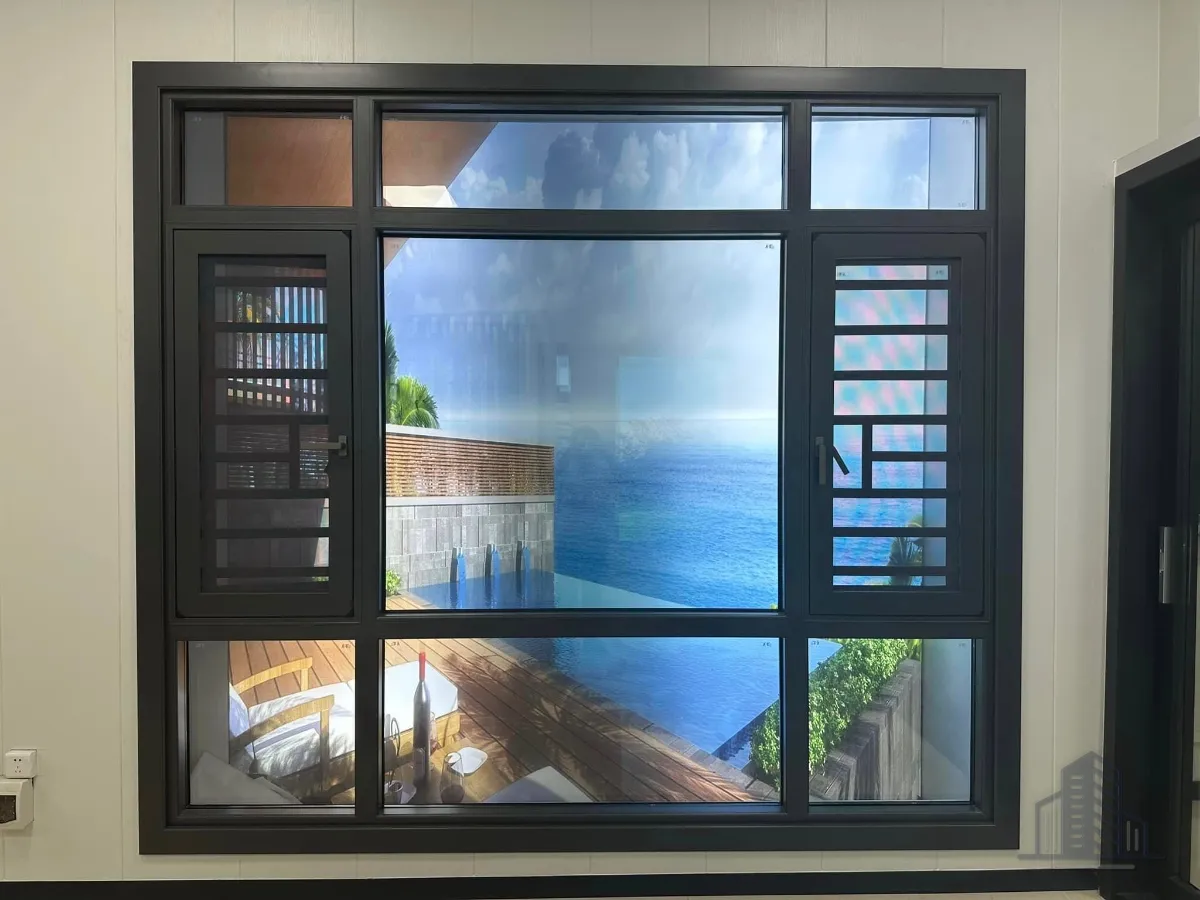 Top Hung Casement Window Price India - Windows with Glass Pergola | Top Hung Casement Windows | Best Price